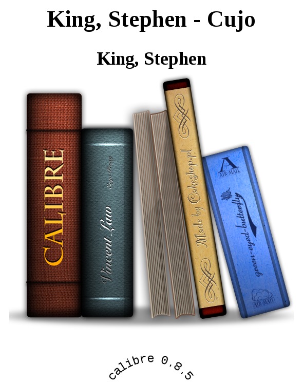 King, Stephen - Cujo