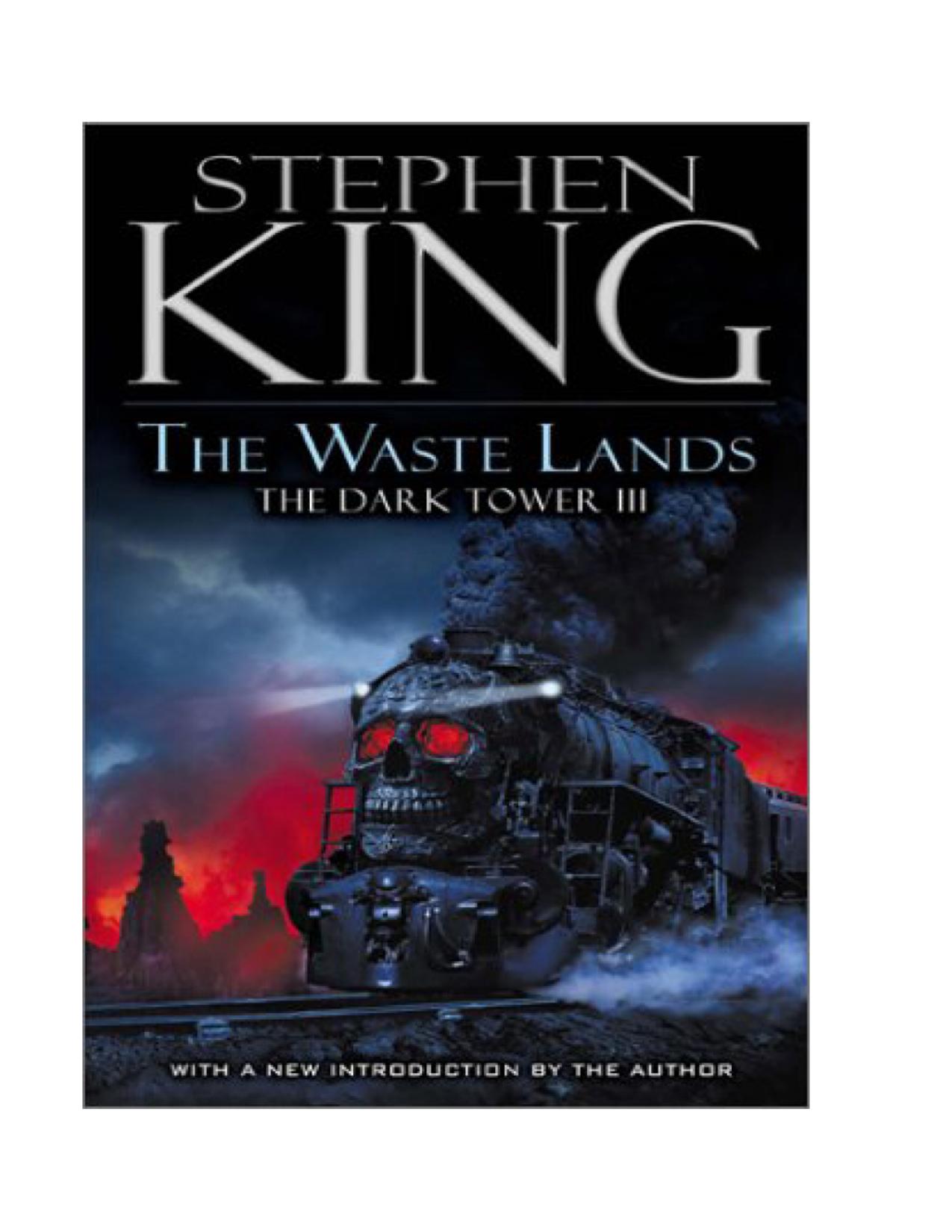 King, Stephen - The Dark Tower III