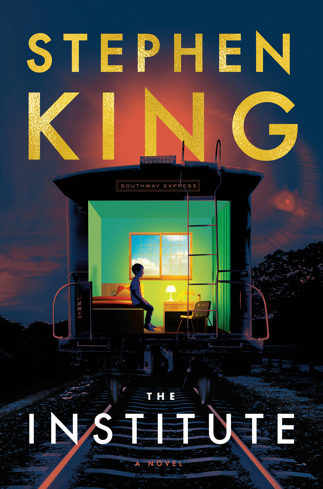 King, Stephen - The Institute