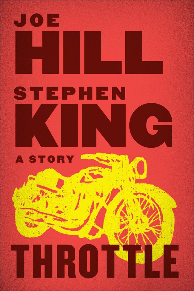 King, Stephen - Throttle