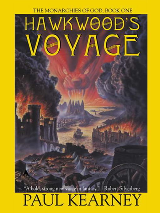 Kearney, Paul - [Monarchies of God 1] - Hawkwoods Voyage