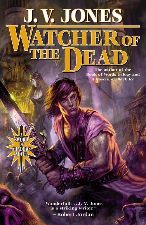Jones, JV - Sword of Shadows 04