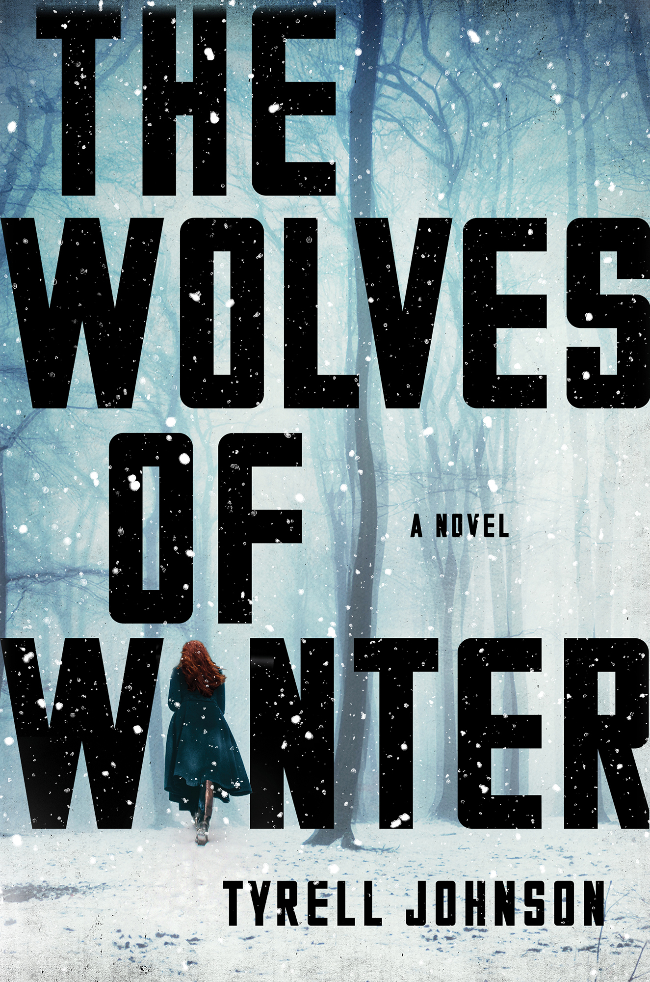 Johnson, Tyrell - The Wolves of Winter
