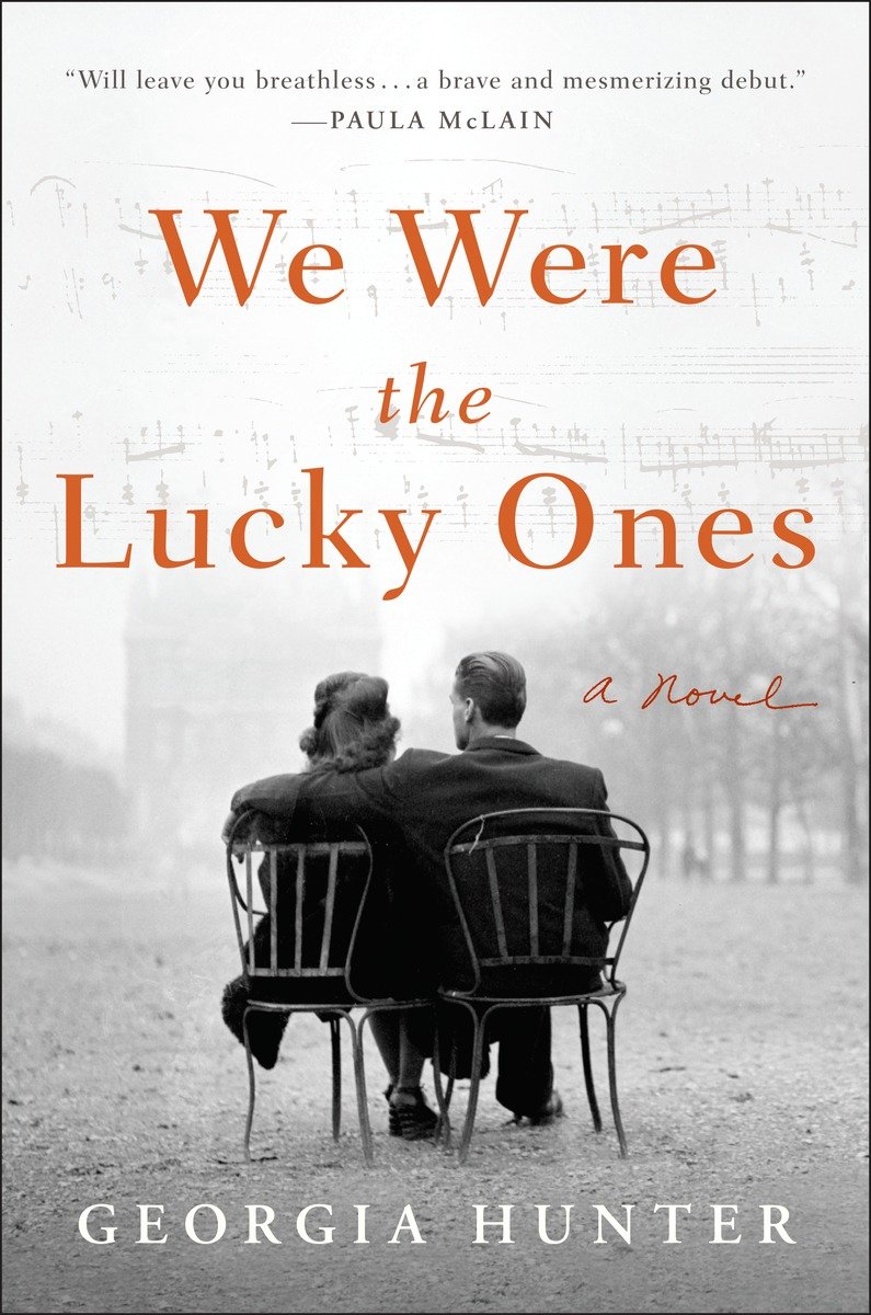 Hunter, Georgia - We Were the Lucky Ones