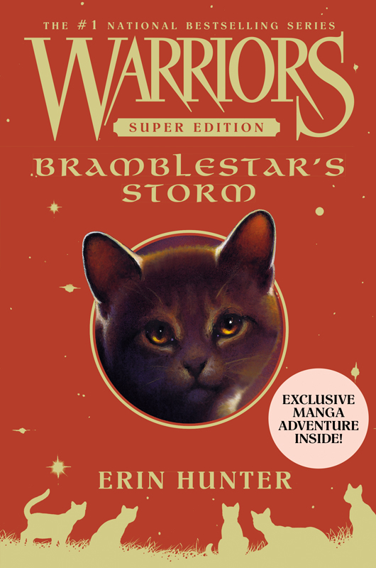 Hunter, Erin - Warriors Super Edition 07 - Bramblestar's Storm