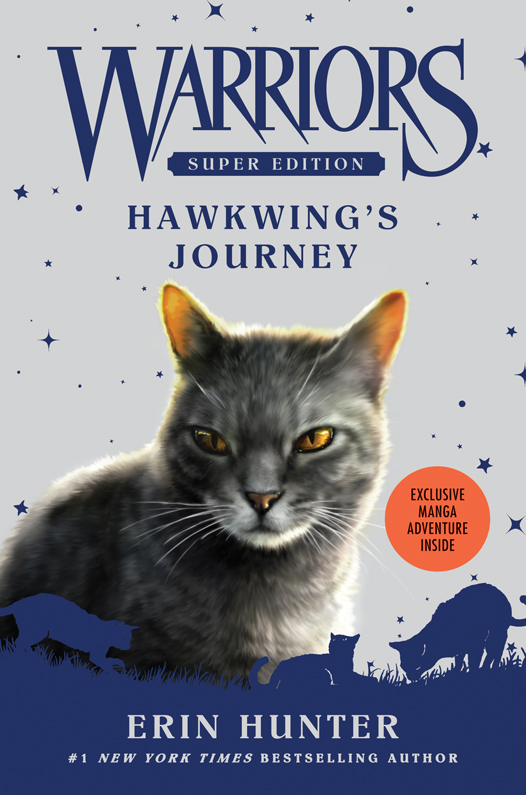 Hunter, Erin - Warriors Super Edition 09 - Hawkwing's Journey