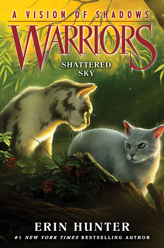 Hunter, Erin - Warriors: A Vision of Shadows 03 - Shattered Sky