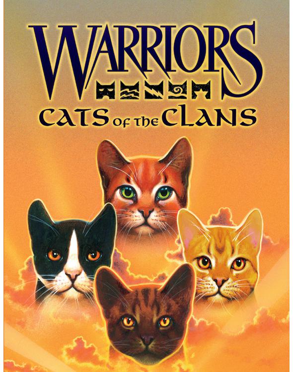 Hunter, Erin - Warriors: Field Guides 02 - Cats of the Clans