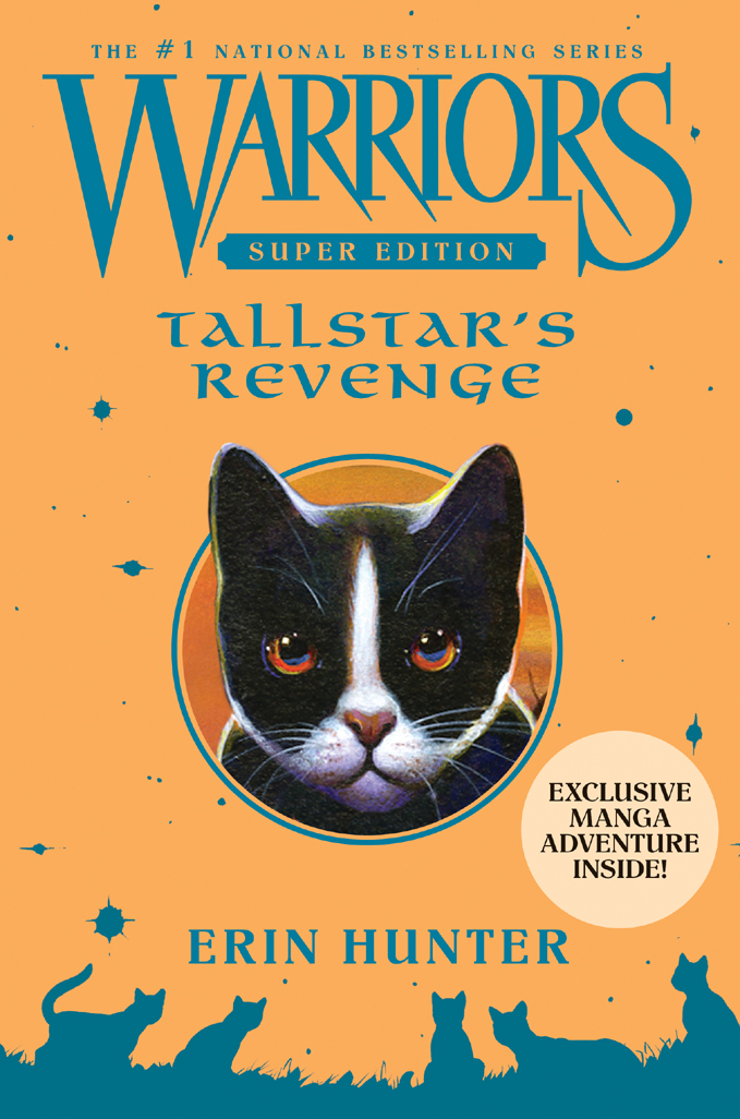 Hunter, Erin - Warriors Super Edition 06 - Tallstar's Revenge