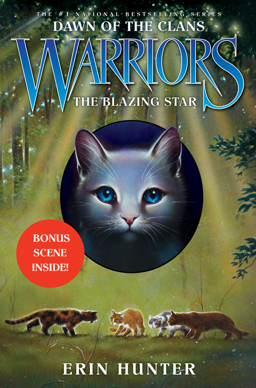 Hunter, Erin - Warriors: Dawn of the Clans 04 - The Blazing Star