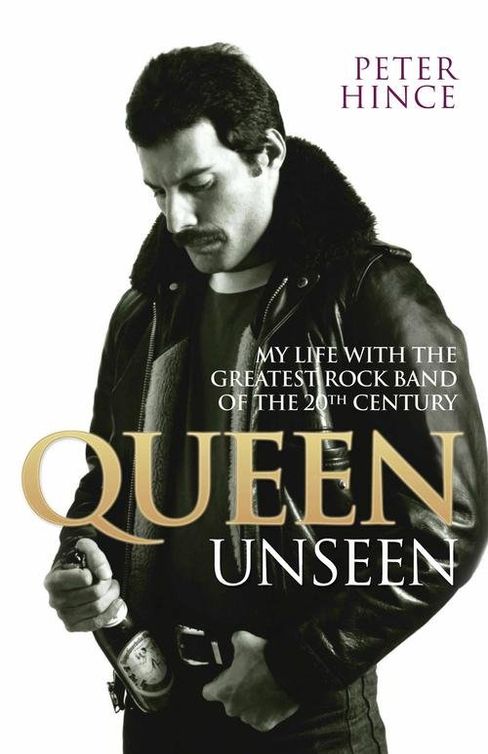 Hince, Peter - Queen Unseen