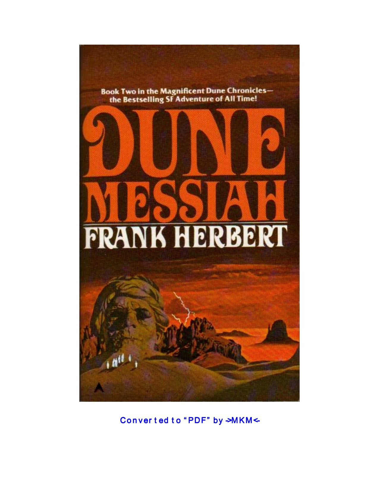 Herbert, Frank - Dune 2