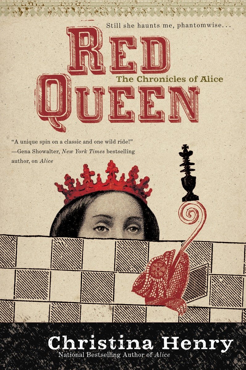 Henry, Christina - Red Queen