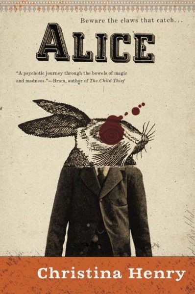 Henry, Christina - Alice