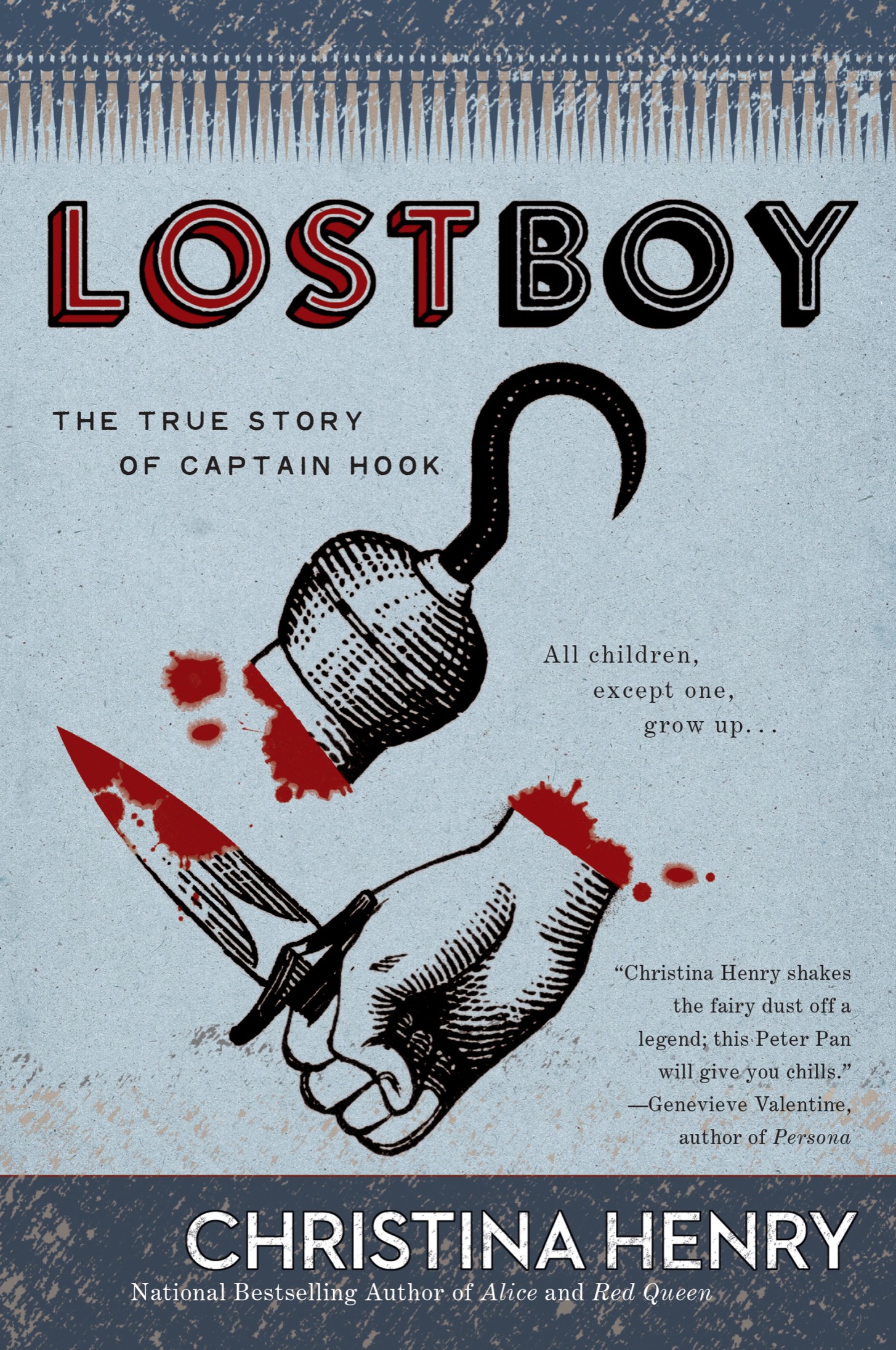 Henry, Christina - Lost Boy
