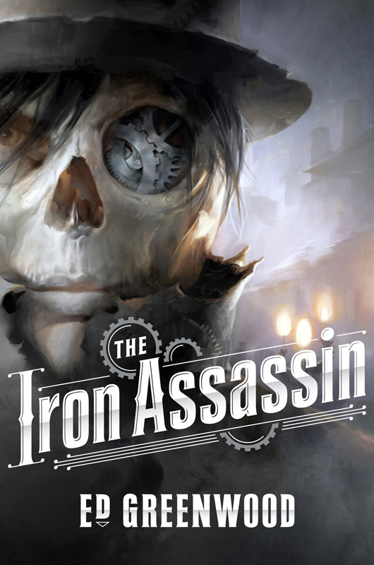 Greenwood, Ed - The Iron Assassin