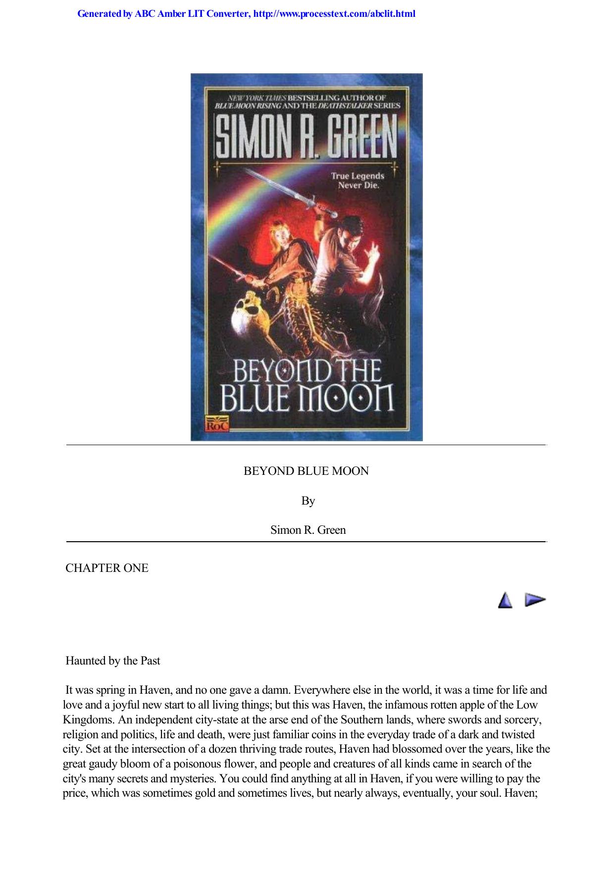 Green, Simon R - Darkwood 10