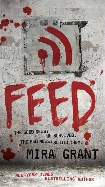 Grant, Mira - News Flesh - 01 - Feed