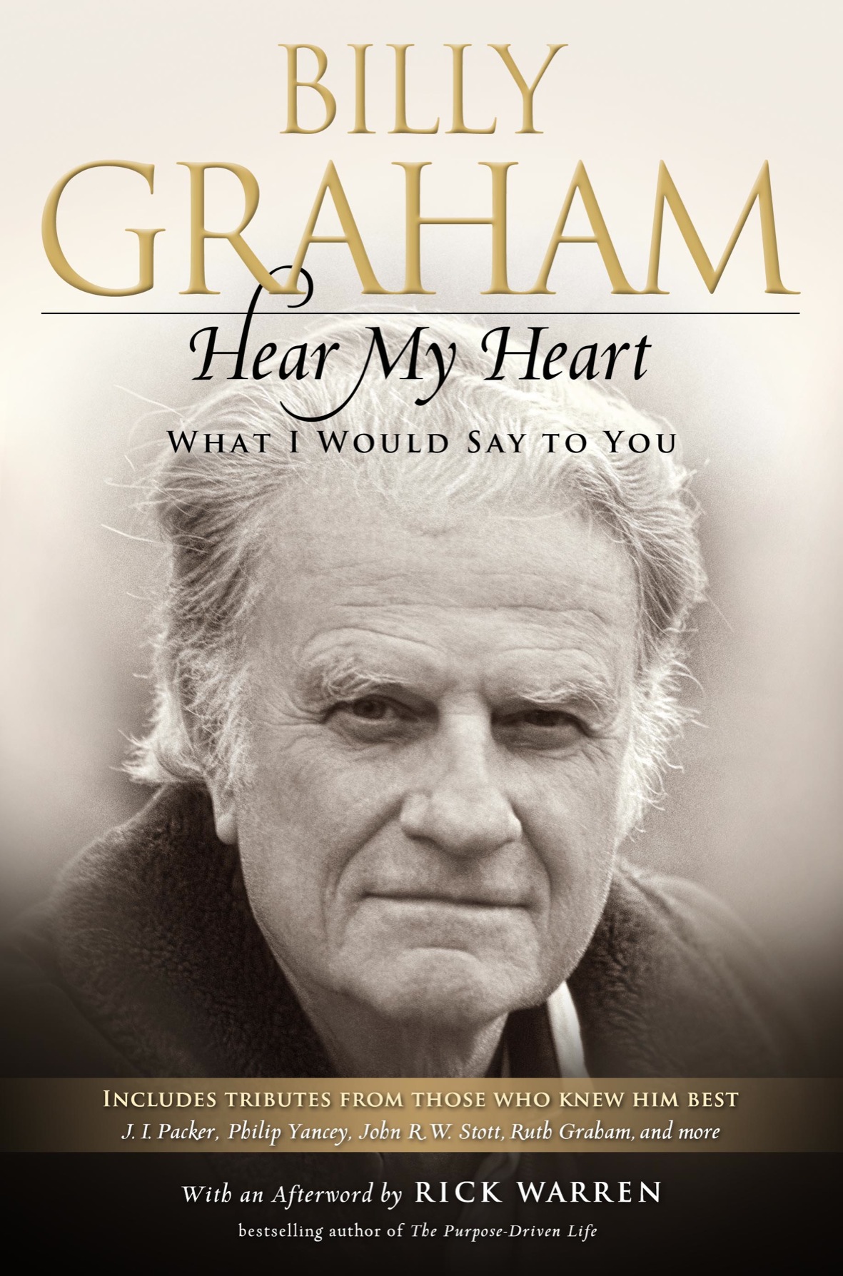 Graham, Billy - AngelsHear My Heart