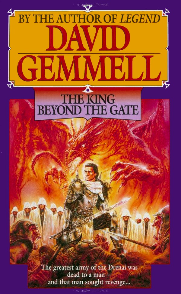 Gemmell, David - Drenai - 02