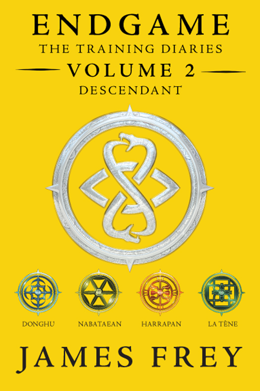 Frey, James - Endgame Novella 02
