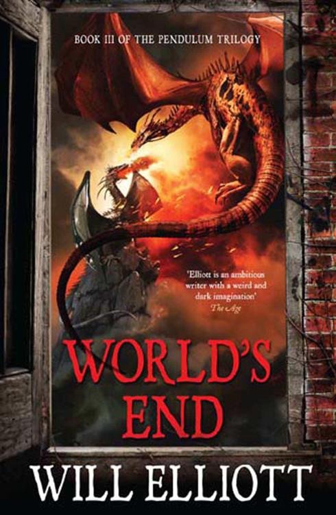Elliot, Will - Pendulum 03 - World's End
