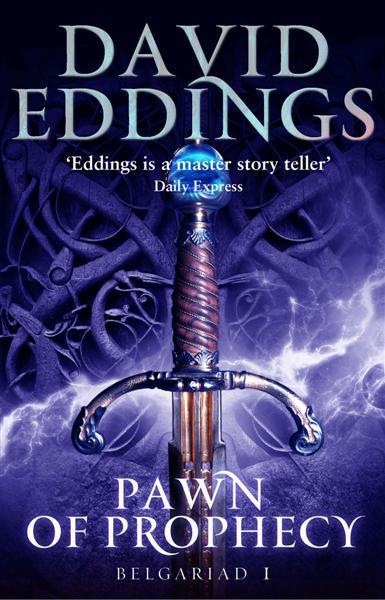 Eddings, David - Belgariad 01 - Pawn of Prophecy