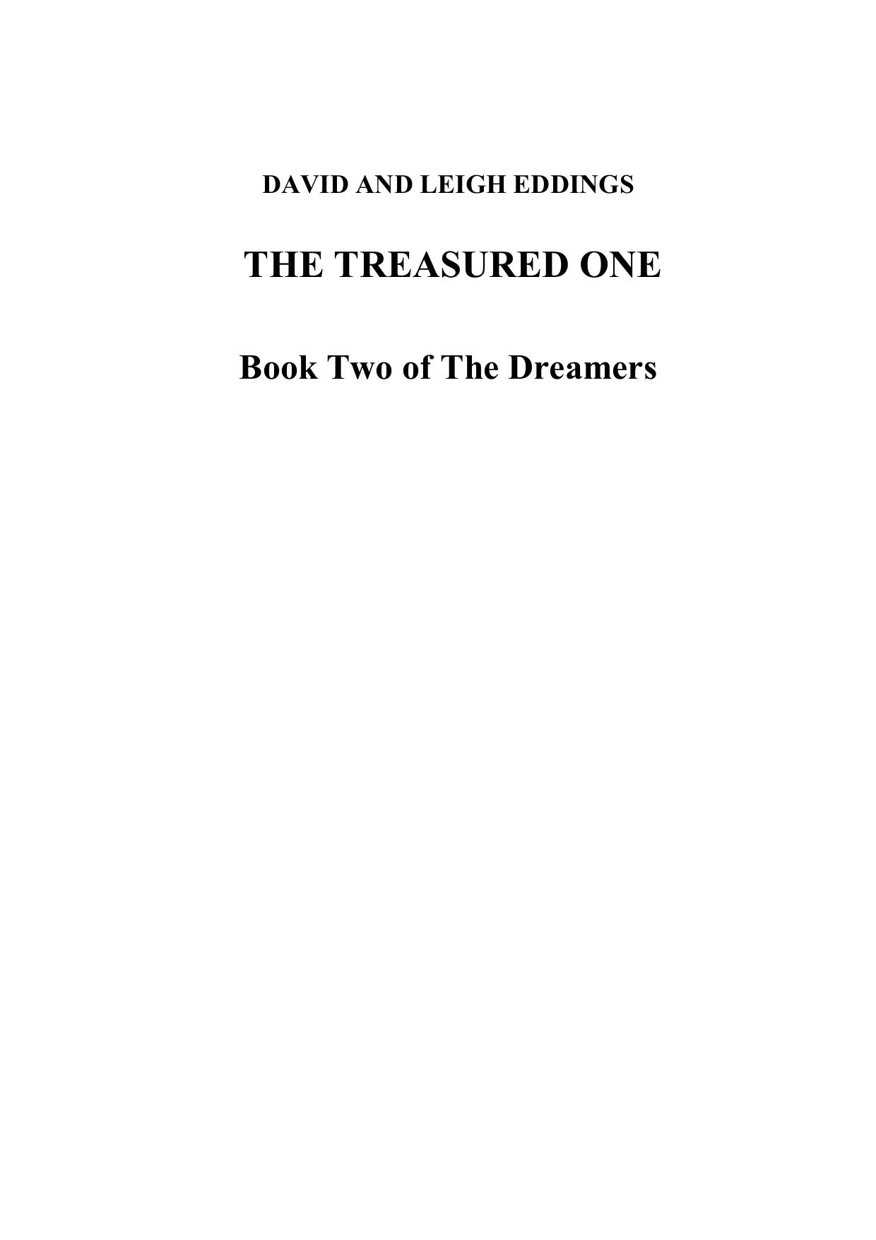 David Eddings - The Dreamers 02