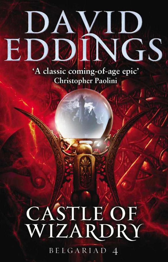 Eddings, David - Belgariad 04 - Castle of Wizardry