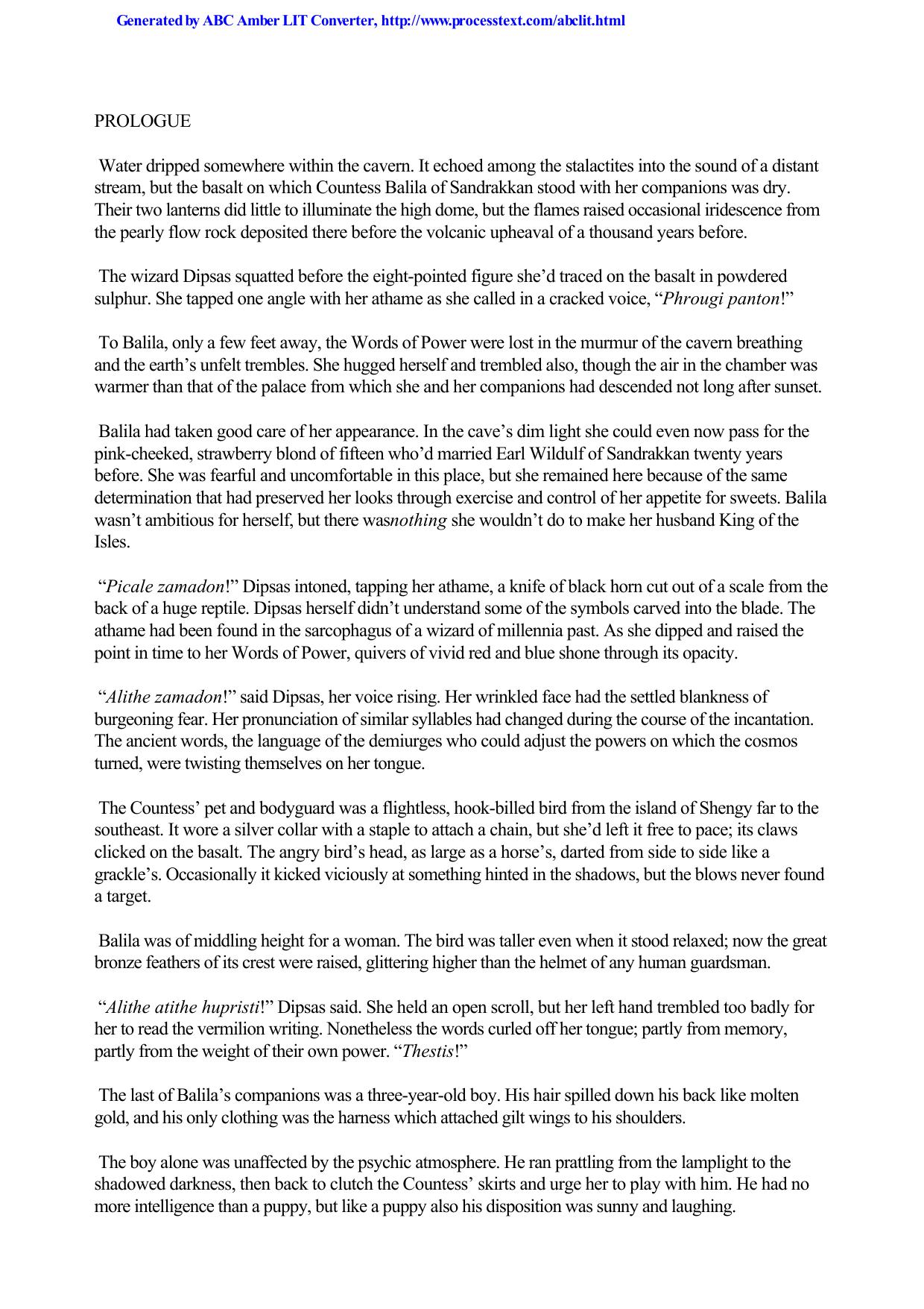 Drake, David - Lord of the Isles 6