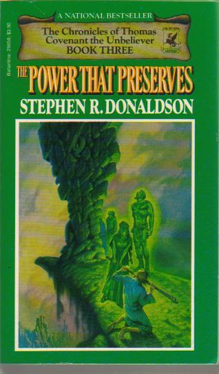 Donaldson, Stephen - Covenant 03 - The Power that Preserves