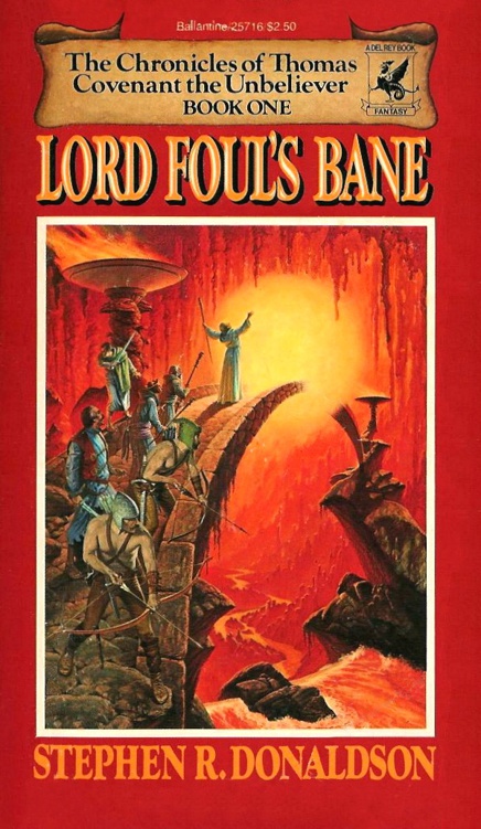 Donaldson, Stephen - Covenant 01 - Lord Foul's Bane v1