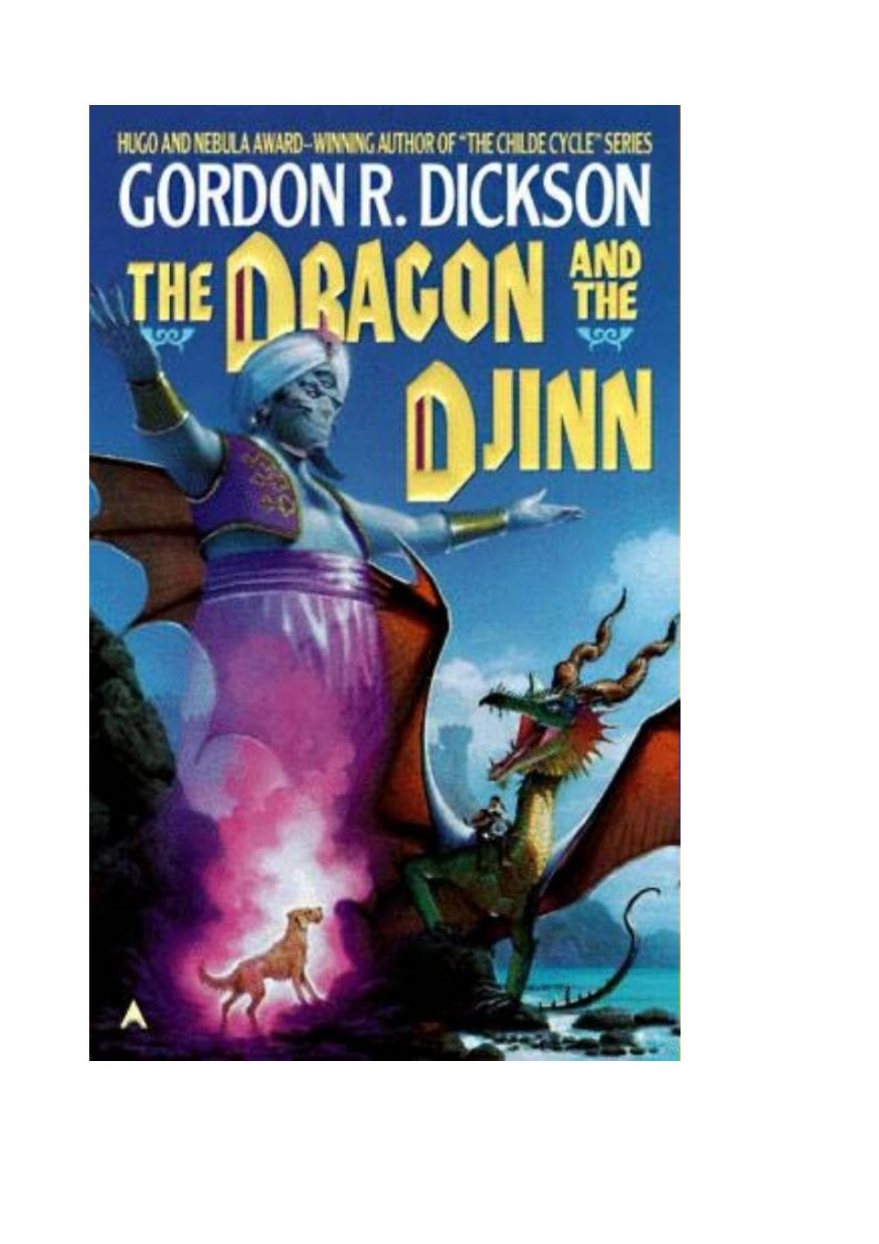 Gordon R. Dickson - Dragon Knight 06