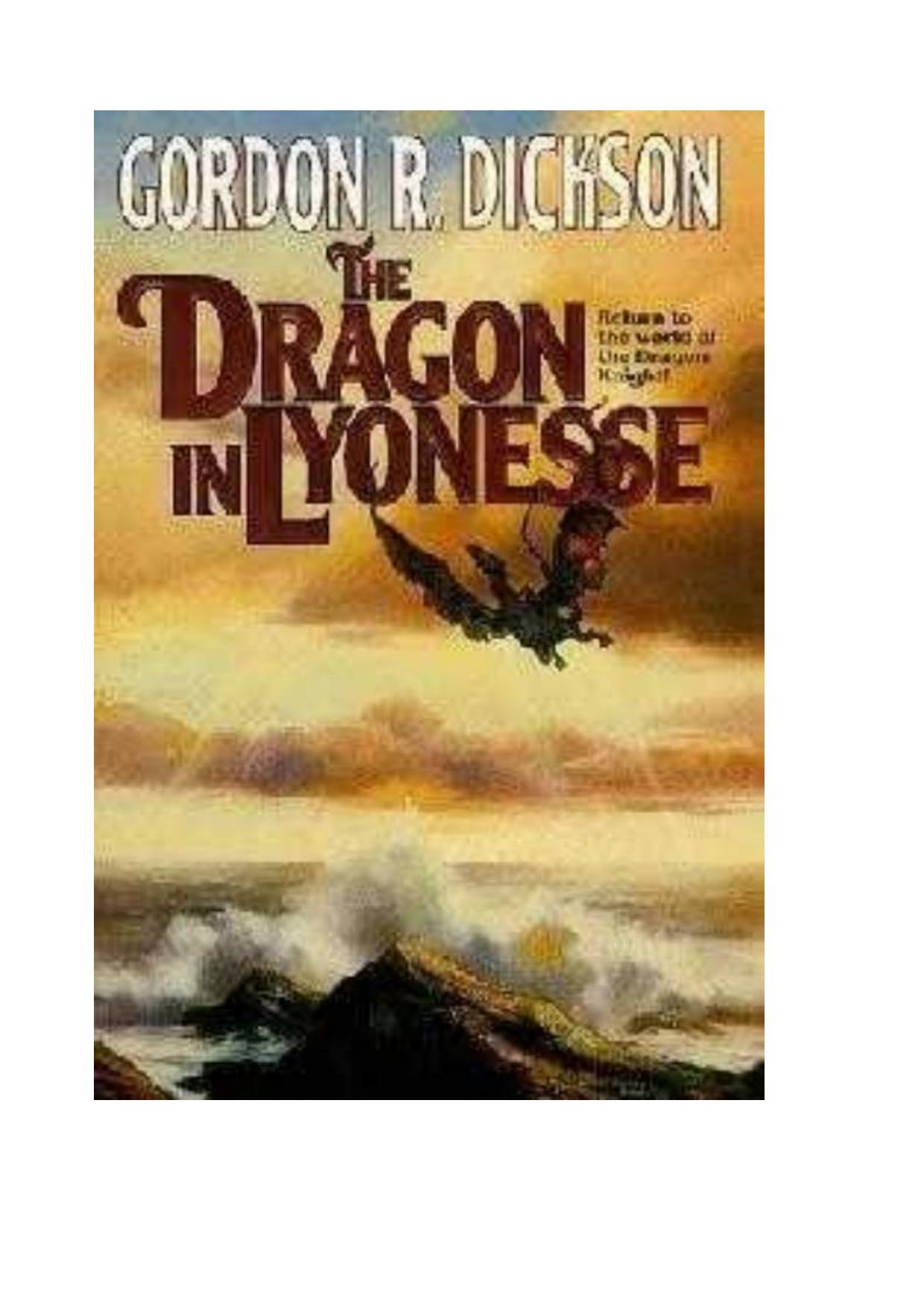 Gordon R. Dickson - Dragon Knight 08