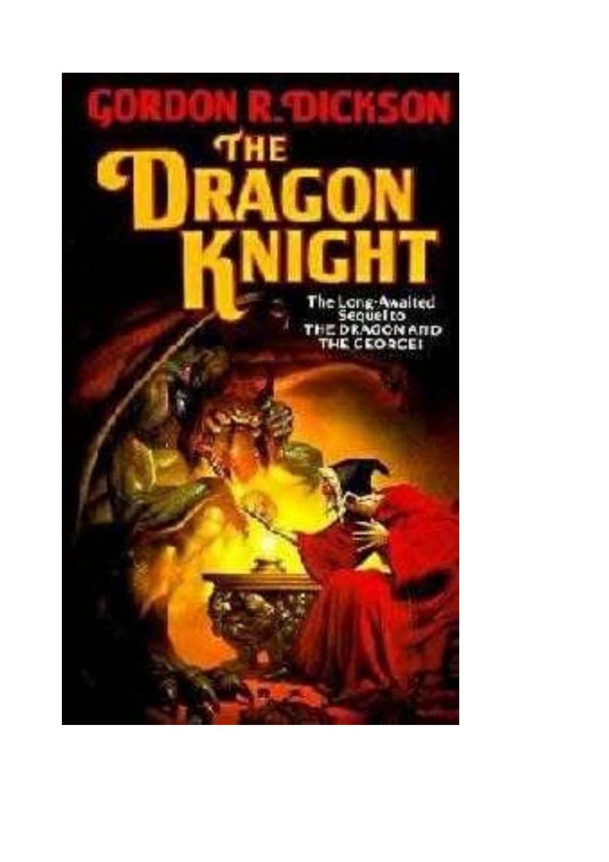 Gordon R. Dickson - Dragon Knight 02