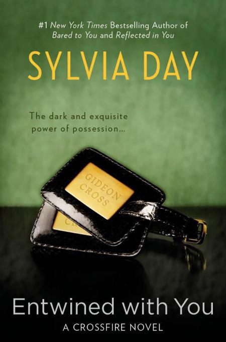 Day, Sylvia - Crossfire 03 - Entwined With You