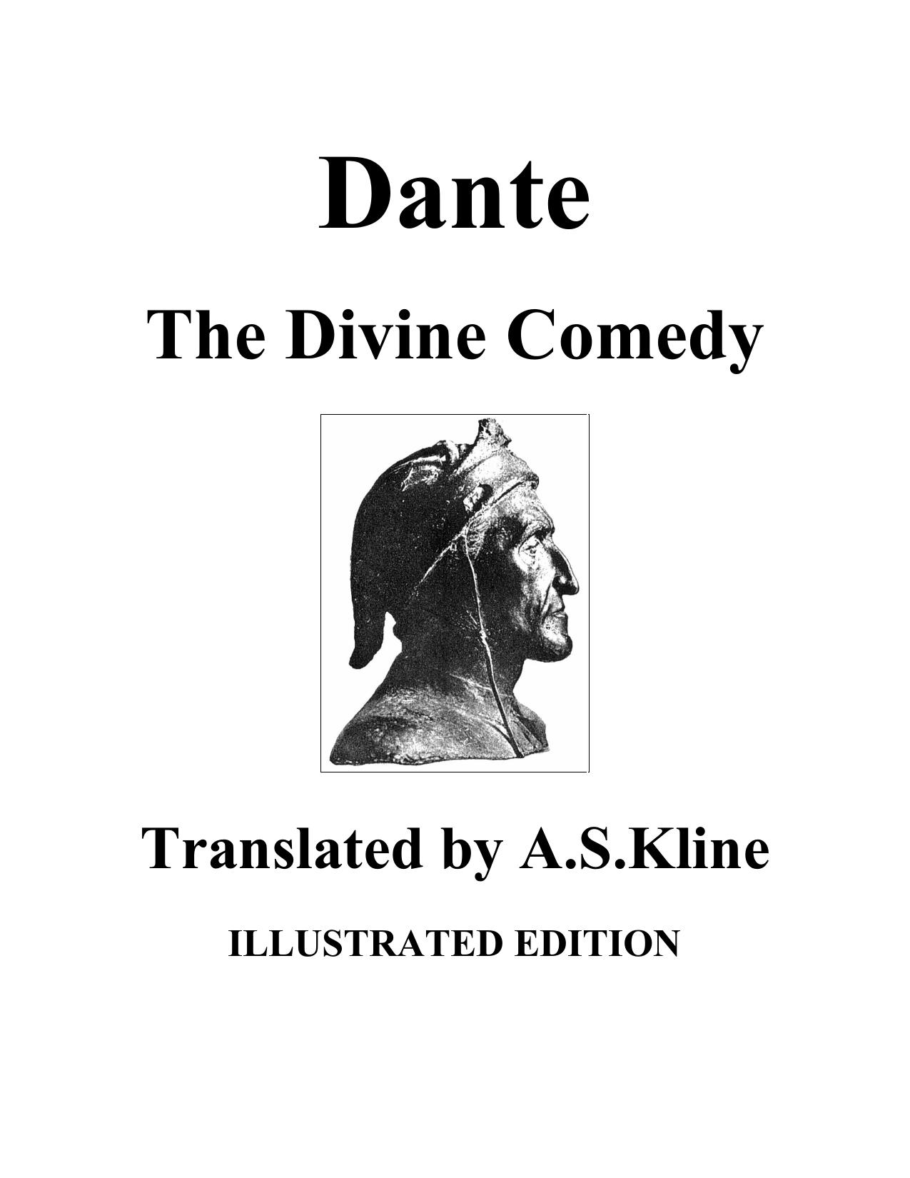 Dante - The Divine Comedy