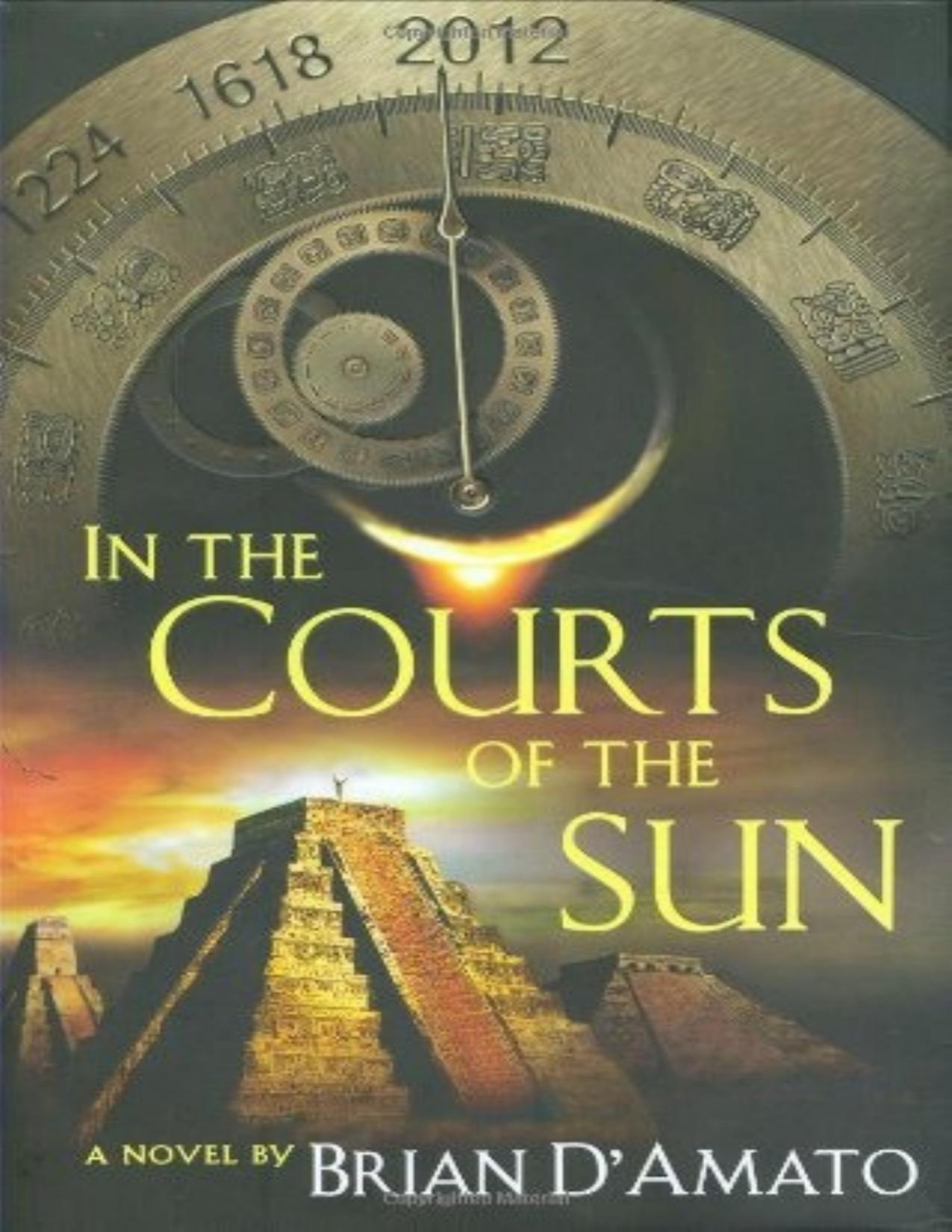 D'Amato, Brian - In the Courts of the Sun