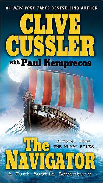 Cussler, Clive - The NUMA Files 07 - The Navigator