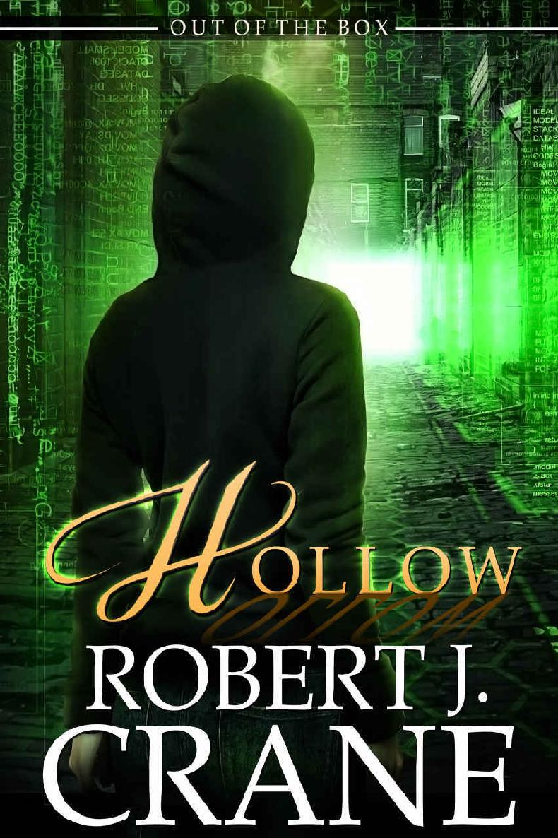 Crane, Robert J - Out Of The Box 12 - Hollow