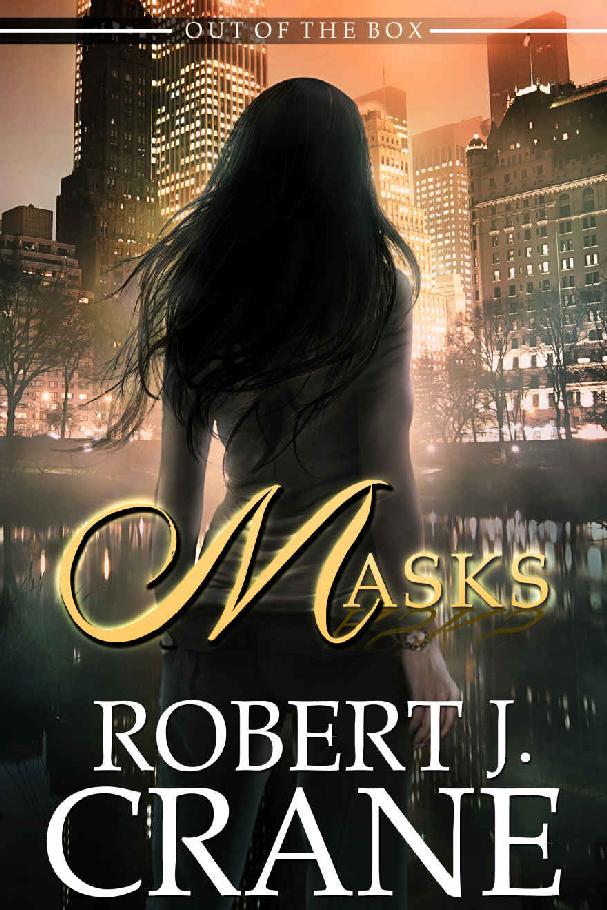 Crane, Robert J - Out Of The Box 09 - Masks