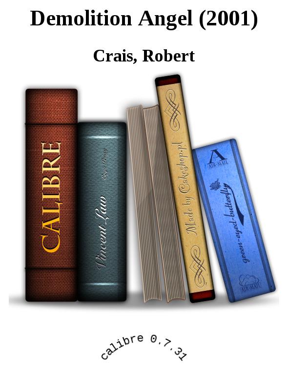 Crais, Robert - Demolition Angel