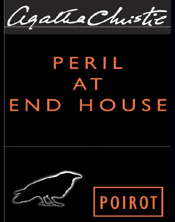Peril at End House: A Hercule Poirot Mystery: The Official Authorized Edition