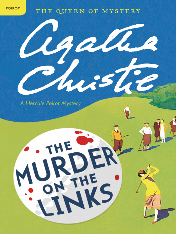 The Murder on the Links(Illustrated)