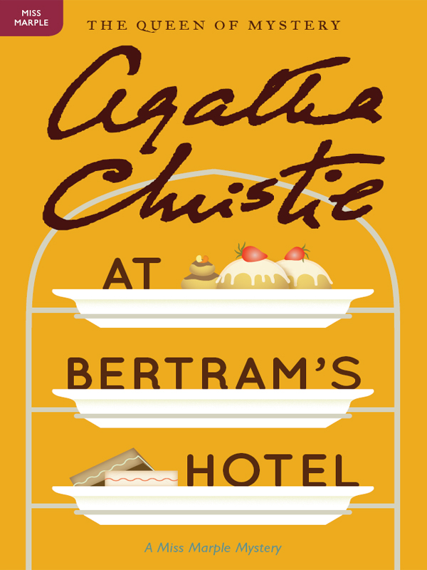 Hotel Bertram (At Bertram's Hotel)
