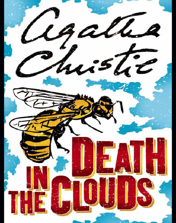 Death in the Clouds: A Hercule Poirot Mystery: The Official Authorized Edition