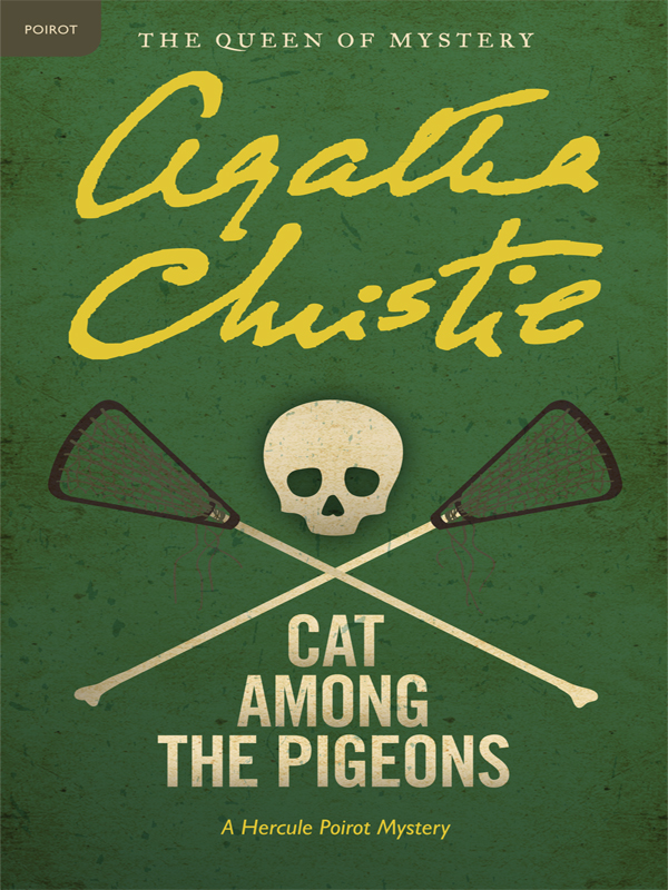 Cat Among the Pigeons (Poirot)