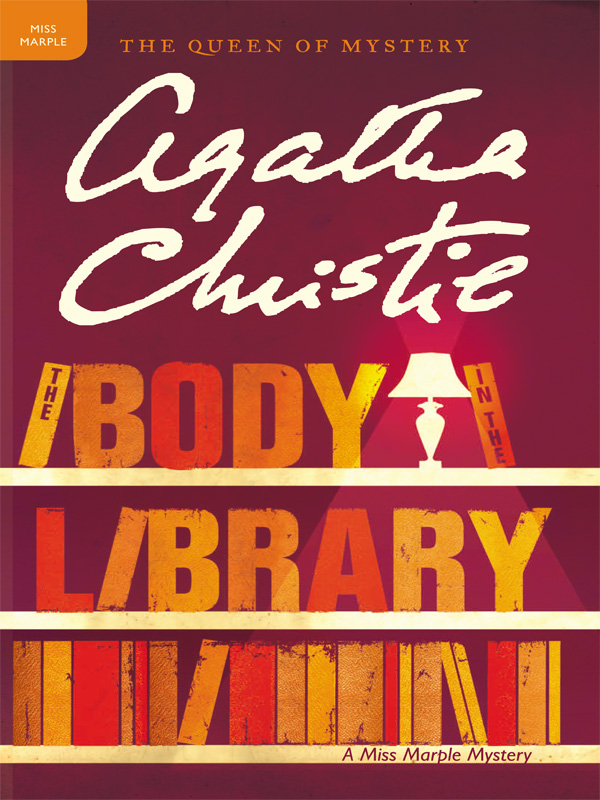The Body in the Library: A Miss Marple Mystery
