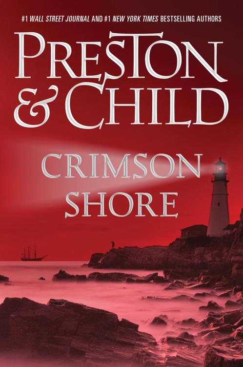 Child, Lee - Crimson Shore