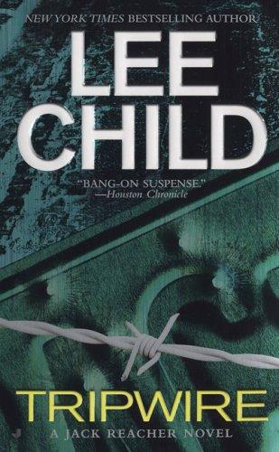 Child, Lee - Tripwire